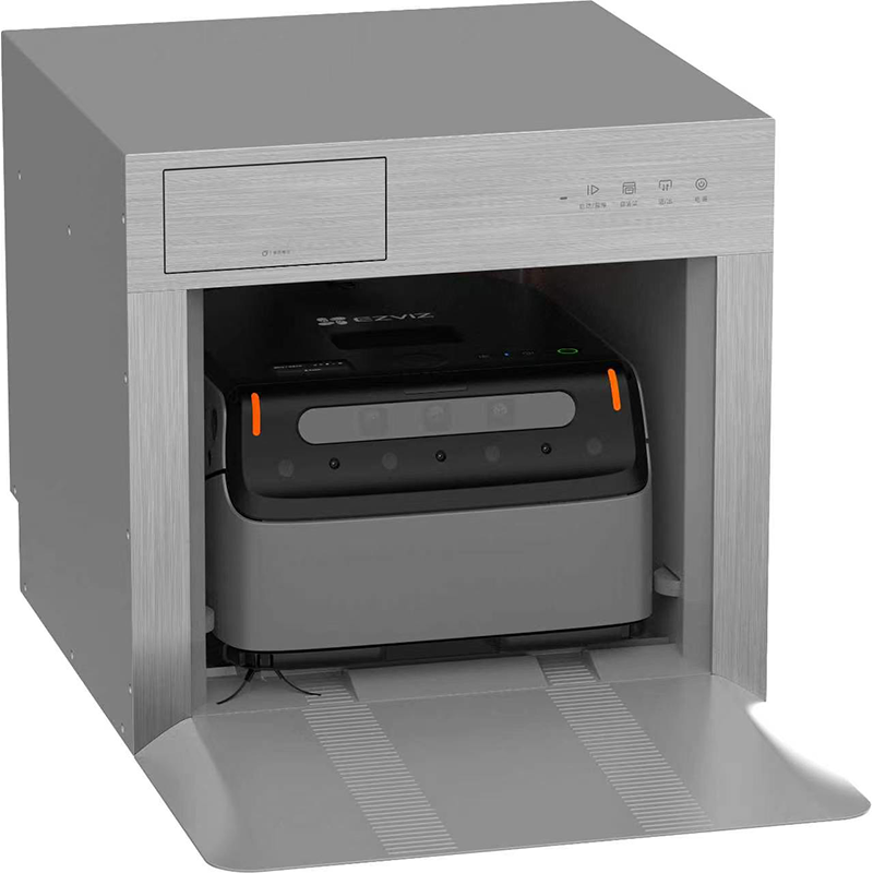 坦力-X1工商业洗地机器人