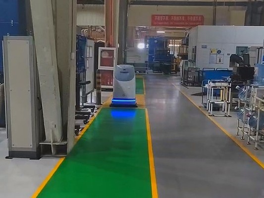 当方便面卖不动时，​坦力工业用智能扫地机正在悄悄走红