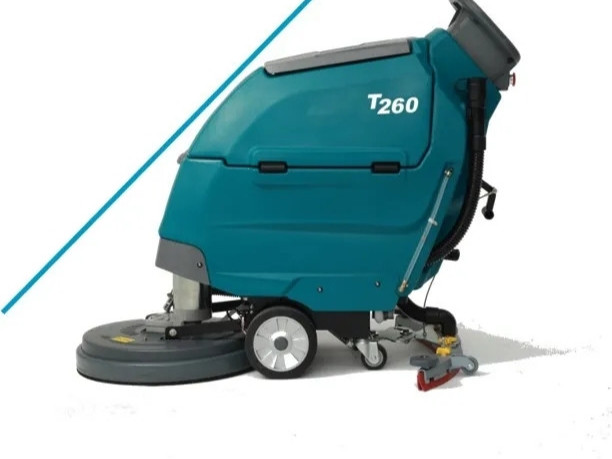 坦能T260手推式洗地机多少钱？