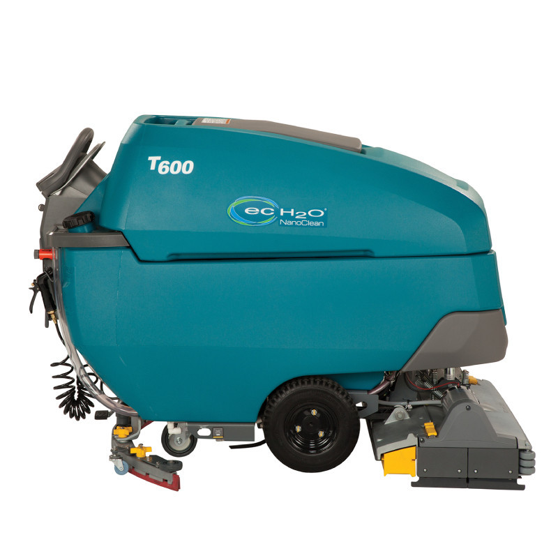 坦能手推式洗地机t600-3