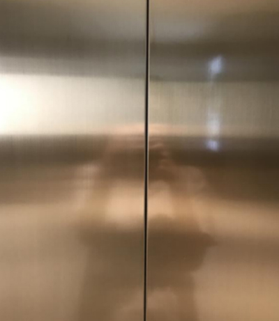 自清洁前