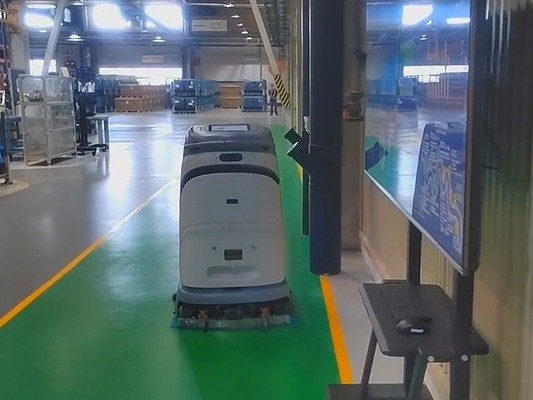 坦力工厂扫地机器人：元宵节为您助力清洁